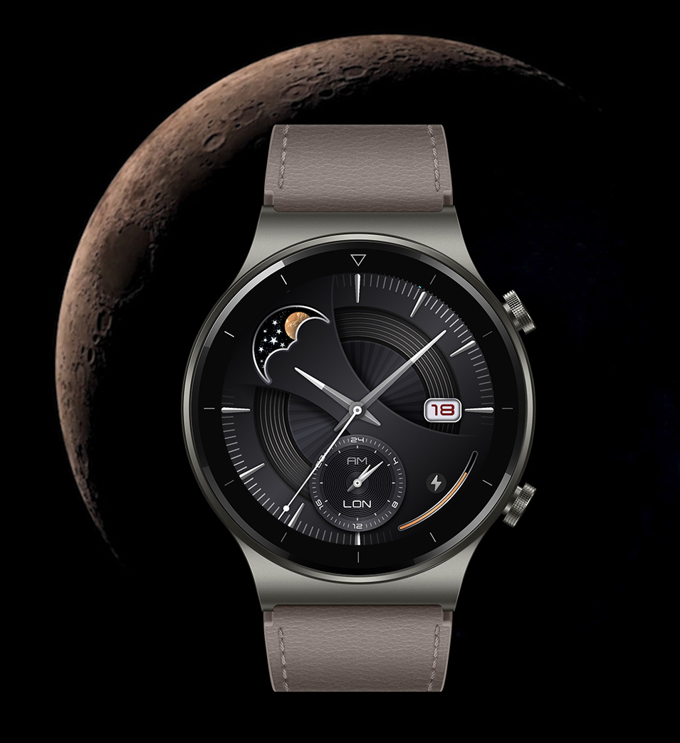 HUAWEI WATCH GT 2 Pro