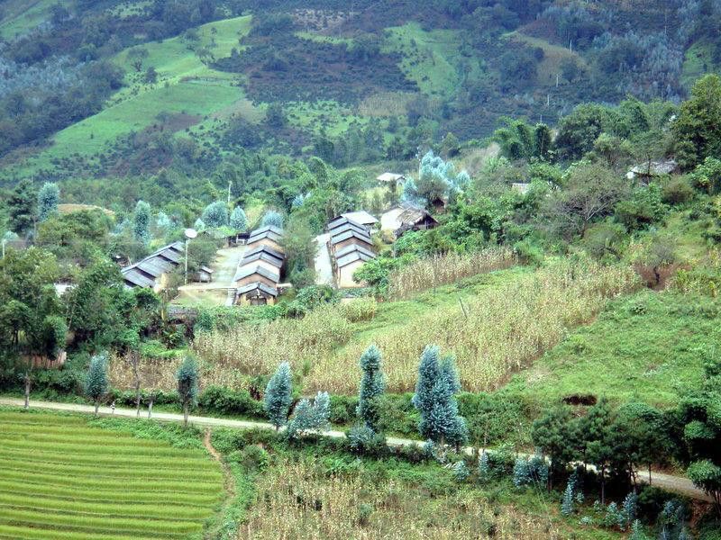 關田自然村(兩碗鄉成鳳村委會下轄自然村)