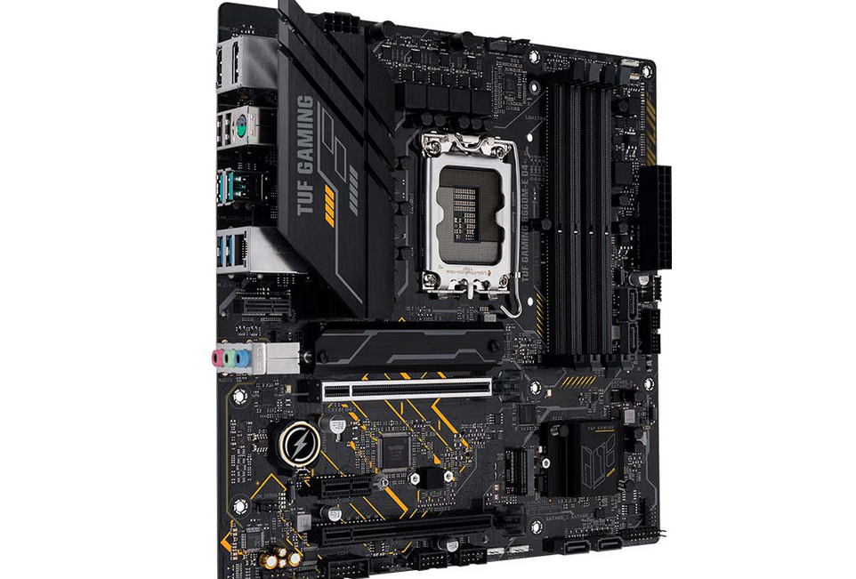 華碩 TUF GAMING B660M-E D4