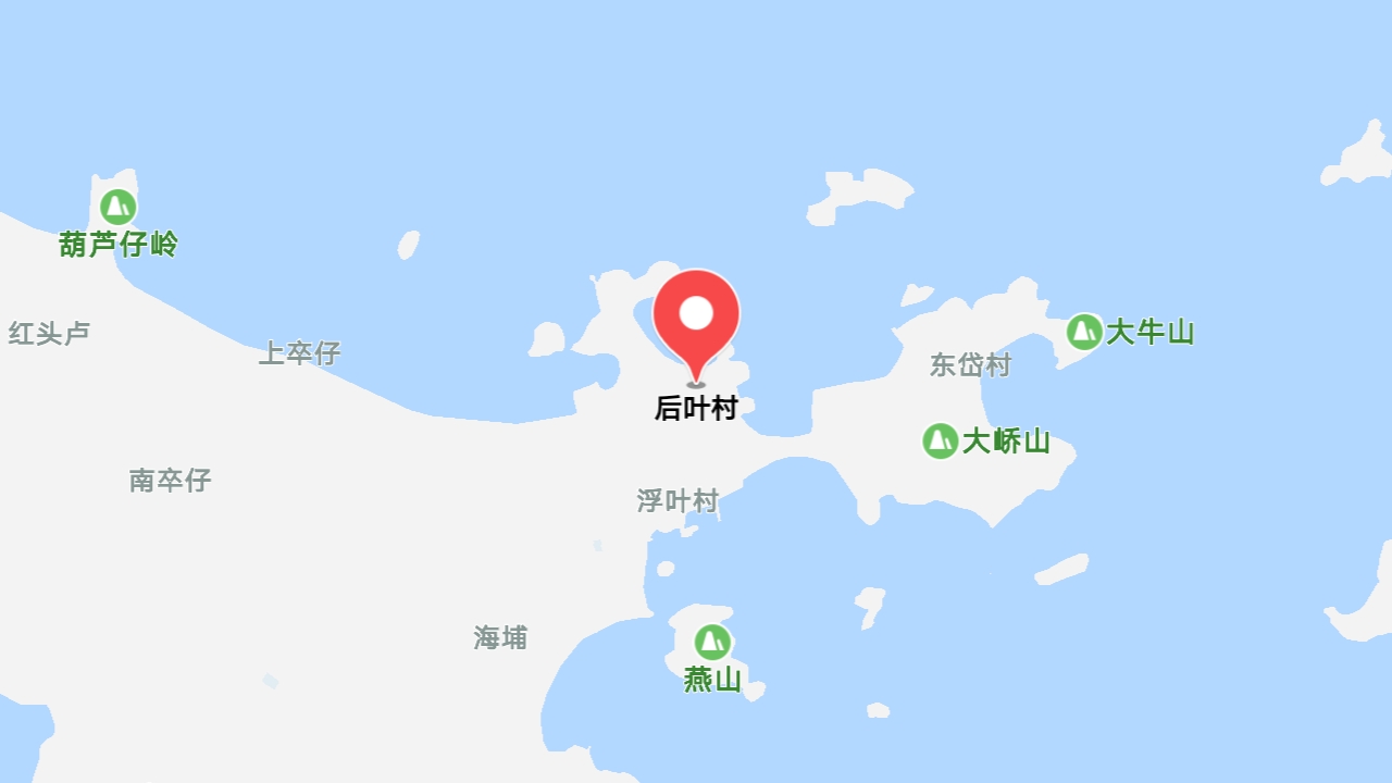 地圖信息