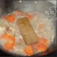 咖喱羊排飯