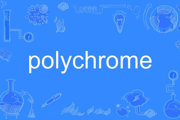 polychrome