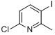 6-氯-3-碘-2-甲基吡啶