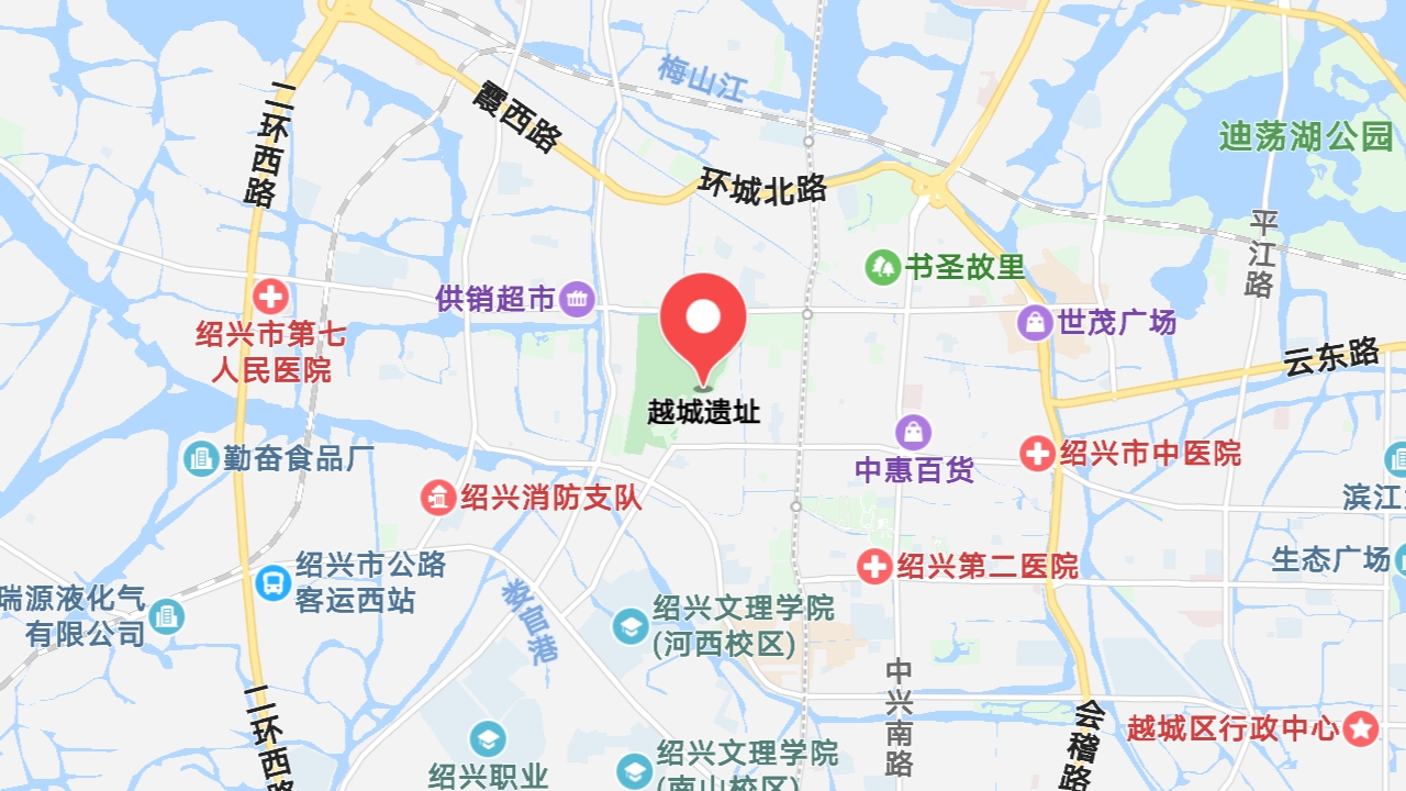 地圖信息