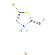 2-氨基-5-溴-噻唑氫溴酸鹽