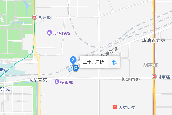 二十九號院