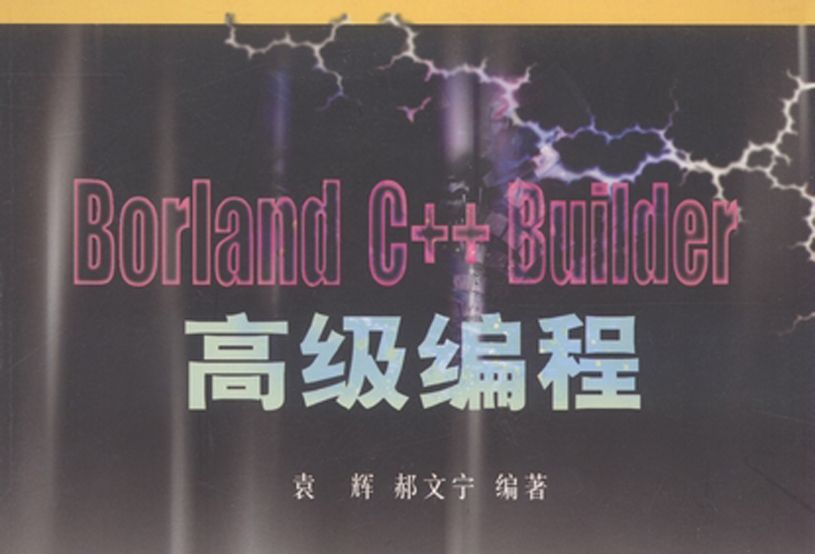 Borland C++ Builder高級編程