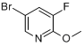 2-甲氧基-3-氟-5-溴吡啶