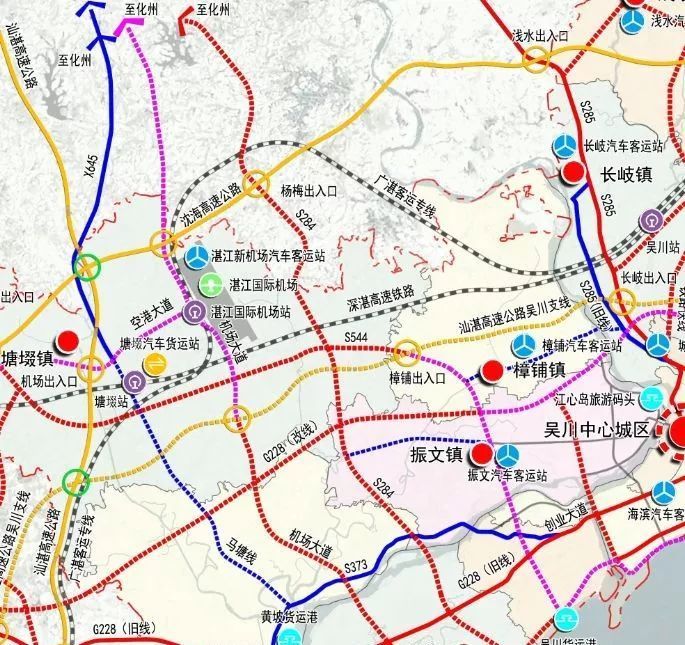 吳川—湛江高速公路