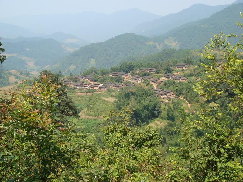 麻力平自然村(雲南雲縣茶房鄉下轄村)