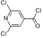 2,6-二氯吡啶-4-碳醯氯