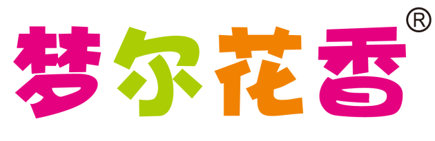 夢爾花香logo