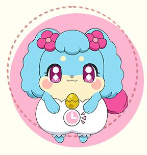 見習神明：秘密的COCOTAMA