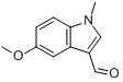 5-甲氧基-1-甲基吲哚-3-甲醛