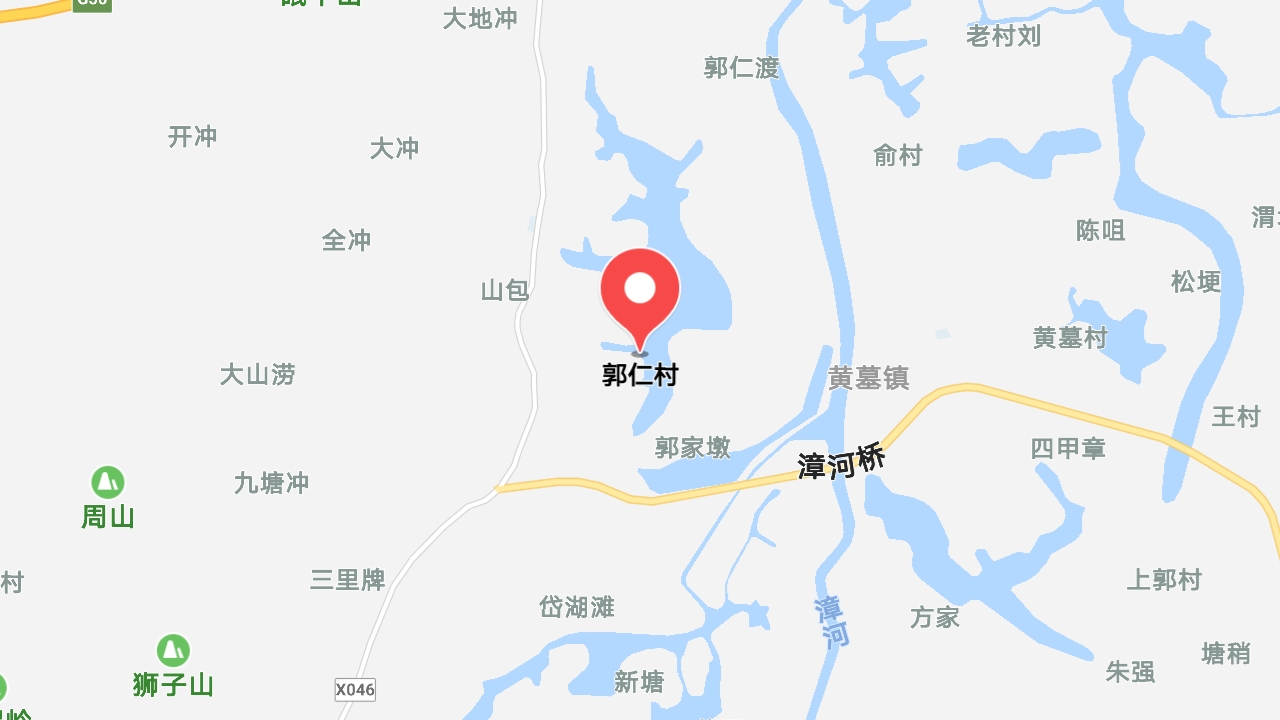 地圖信息