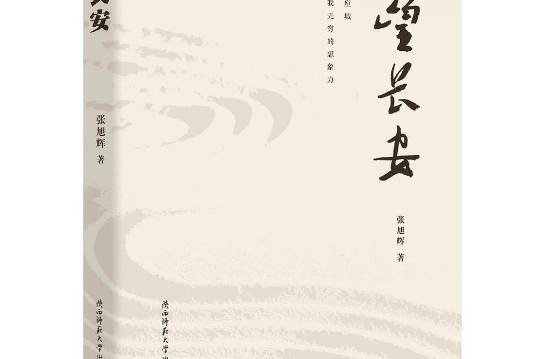 回望長安(陝西師範大學出版社出版圖書)