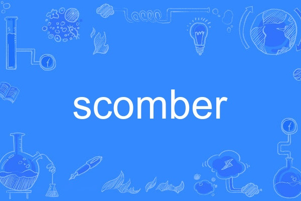 scomber