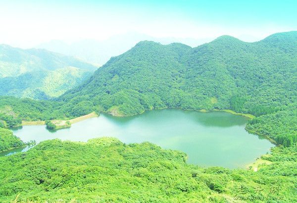 廣東雲開山國家級自然保護區(雲開山)