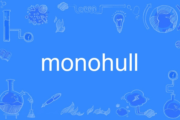 monohull
