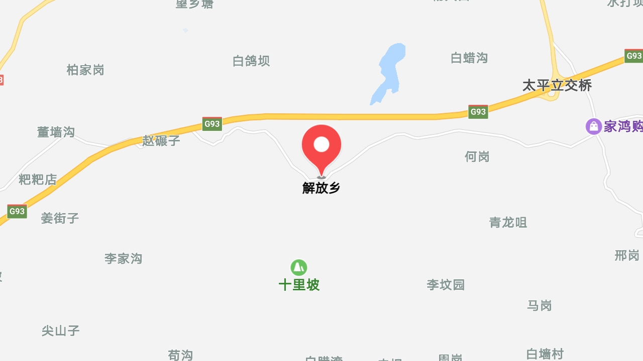 地圖信息