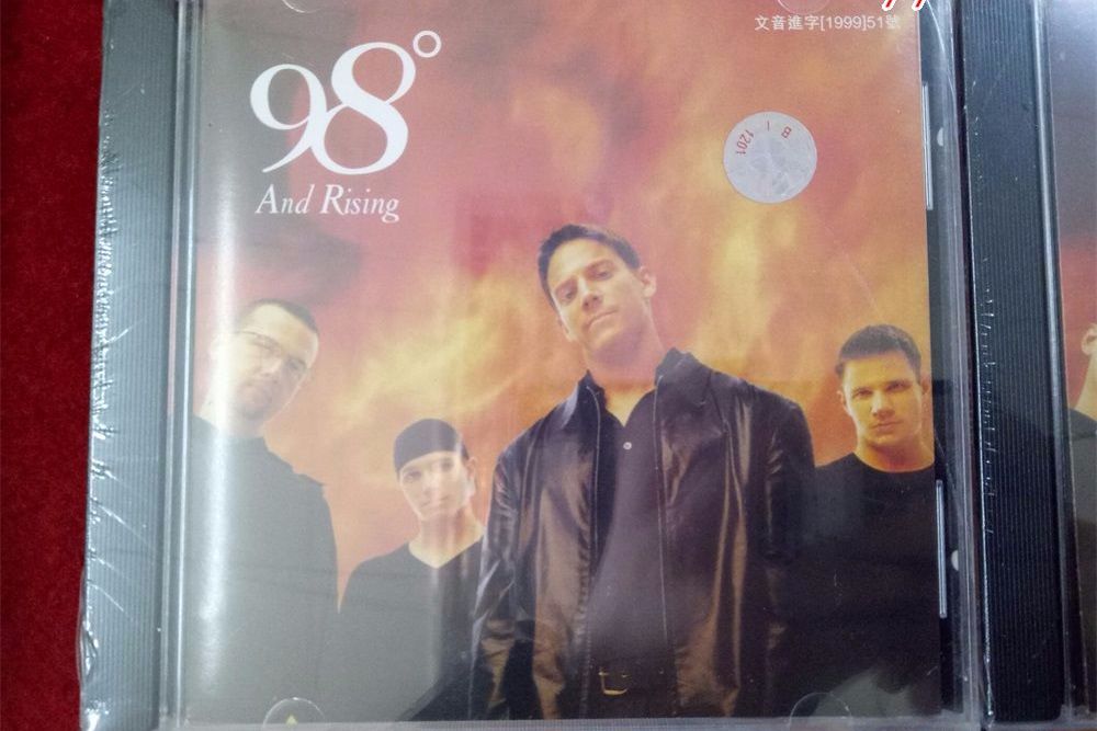 98度(98 Degrees)