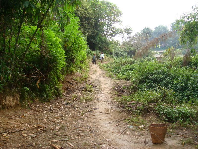 永疊不龍村