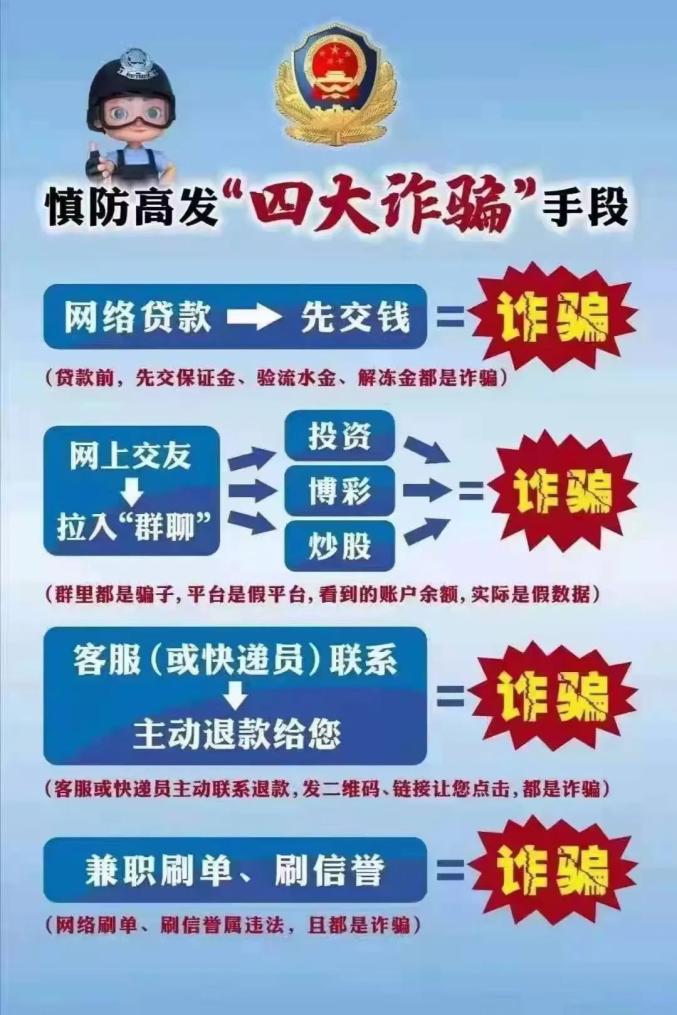 反詐勸阻紀實