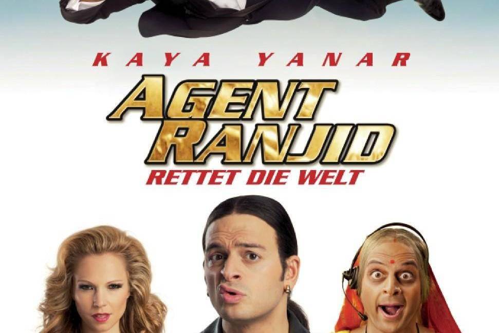 Agent Ranjid rettet die Welt