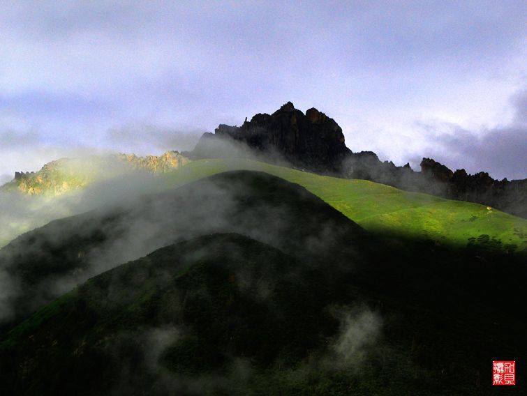 高山嶺風景區