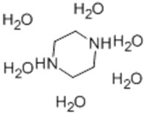 哌嗪（六水）