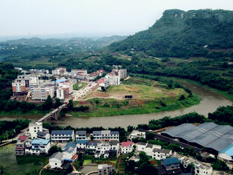 天仙鎮(四川省瀘州市納溪區下轄鄉鎮)