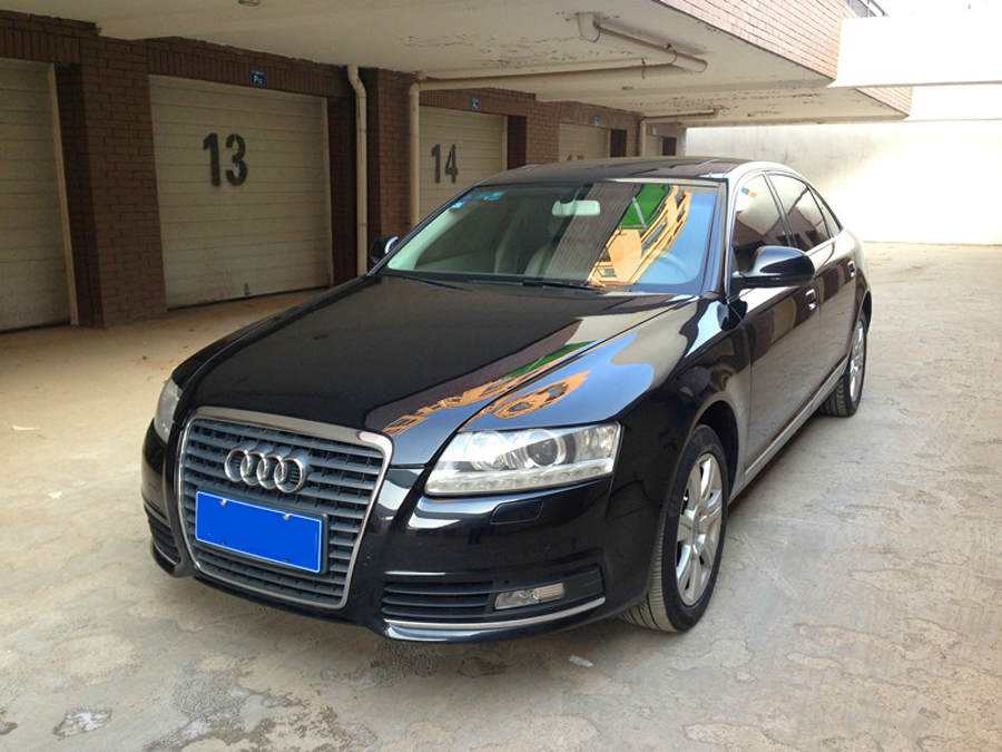 一汽奧迪 A6L 2010款 2.4 CVT豪華型