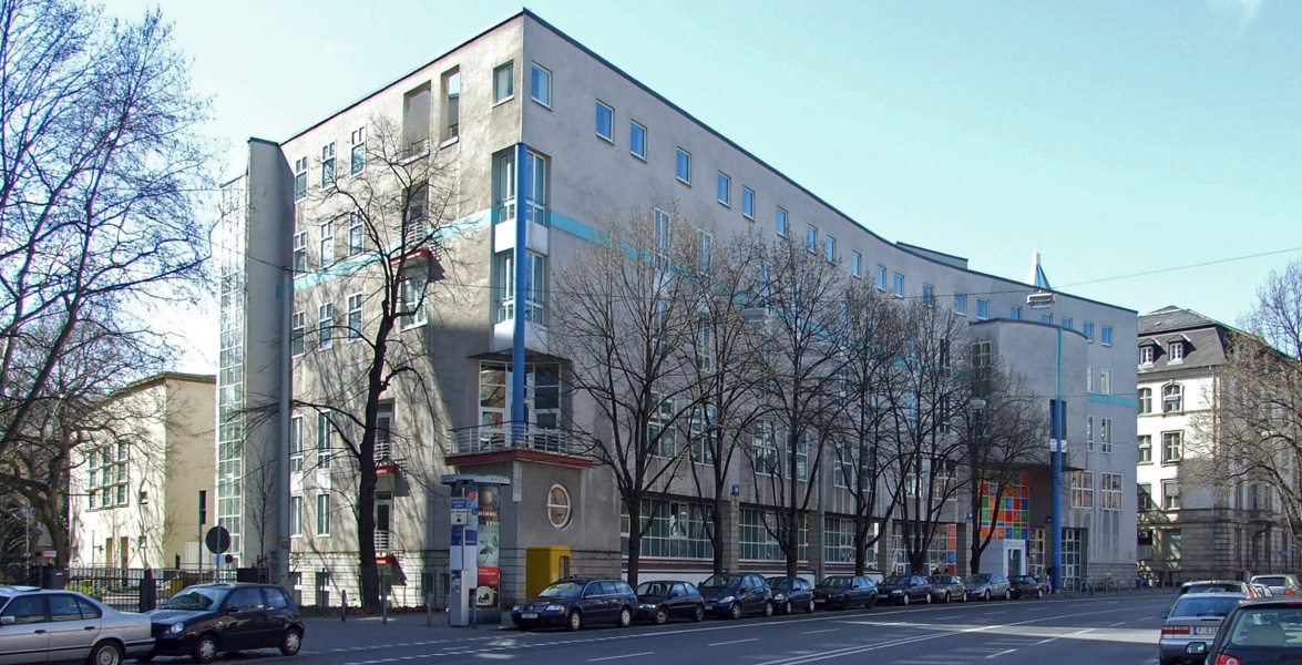 主樓Eschersheimer Landstraße 29-39