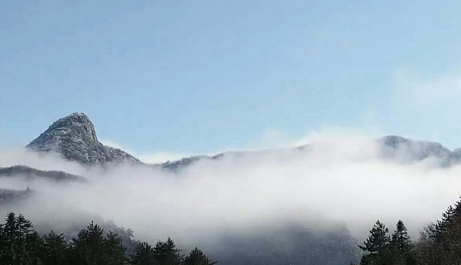 大別山滑雪樂園