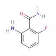 2-氨基-6-氟苯甲醯胺