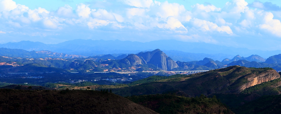 周田紫雲山