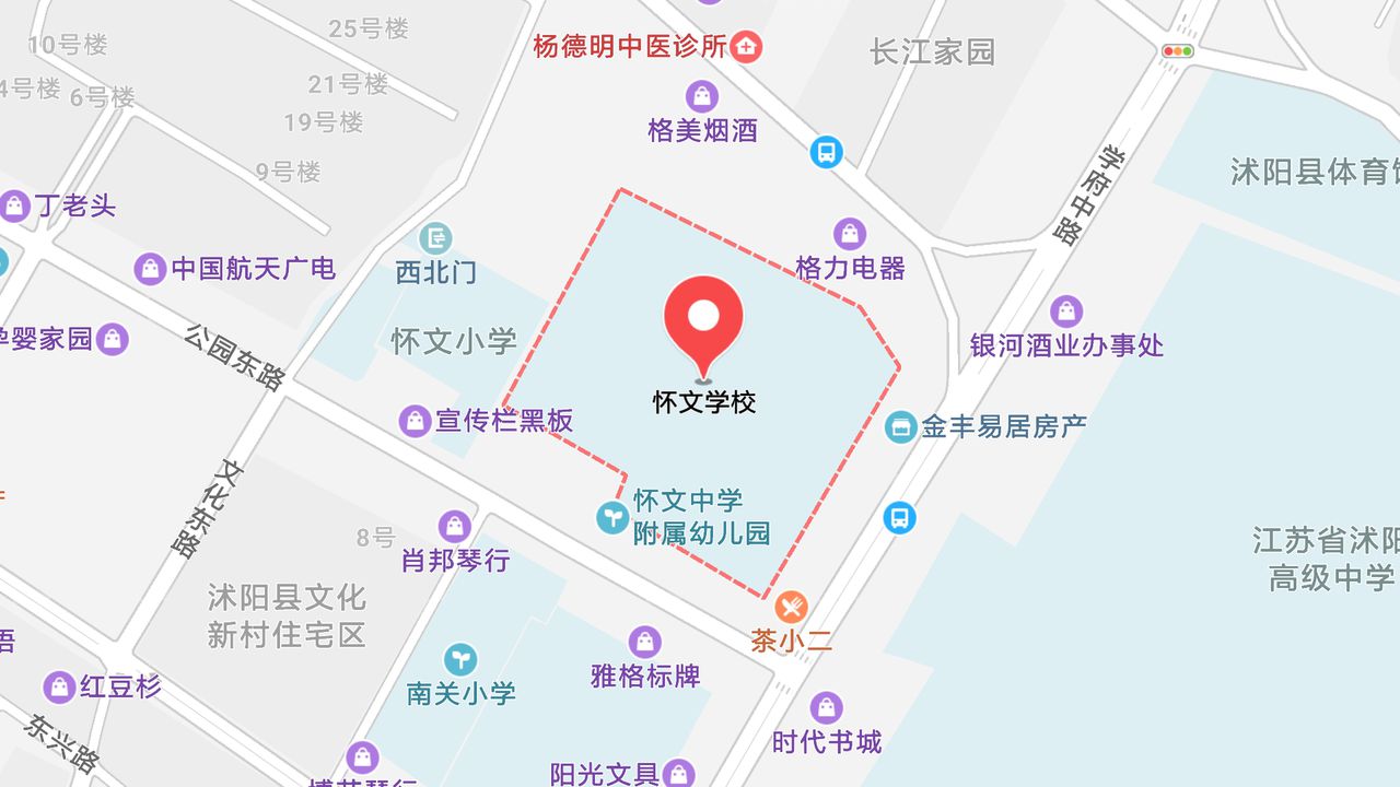 地圖信息