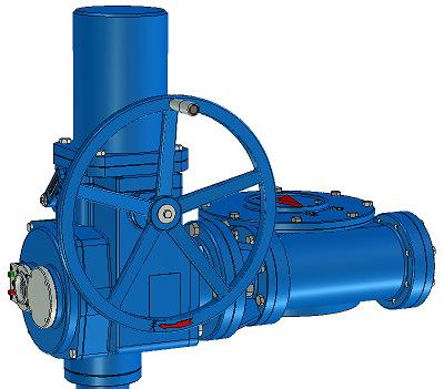 水輪機調速器