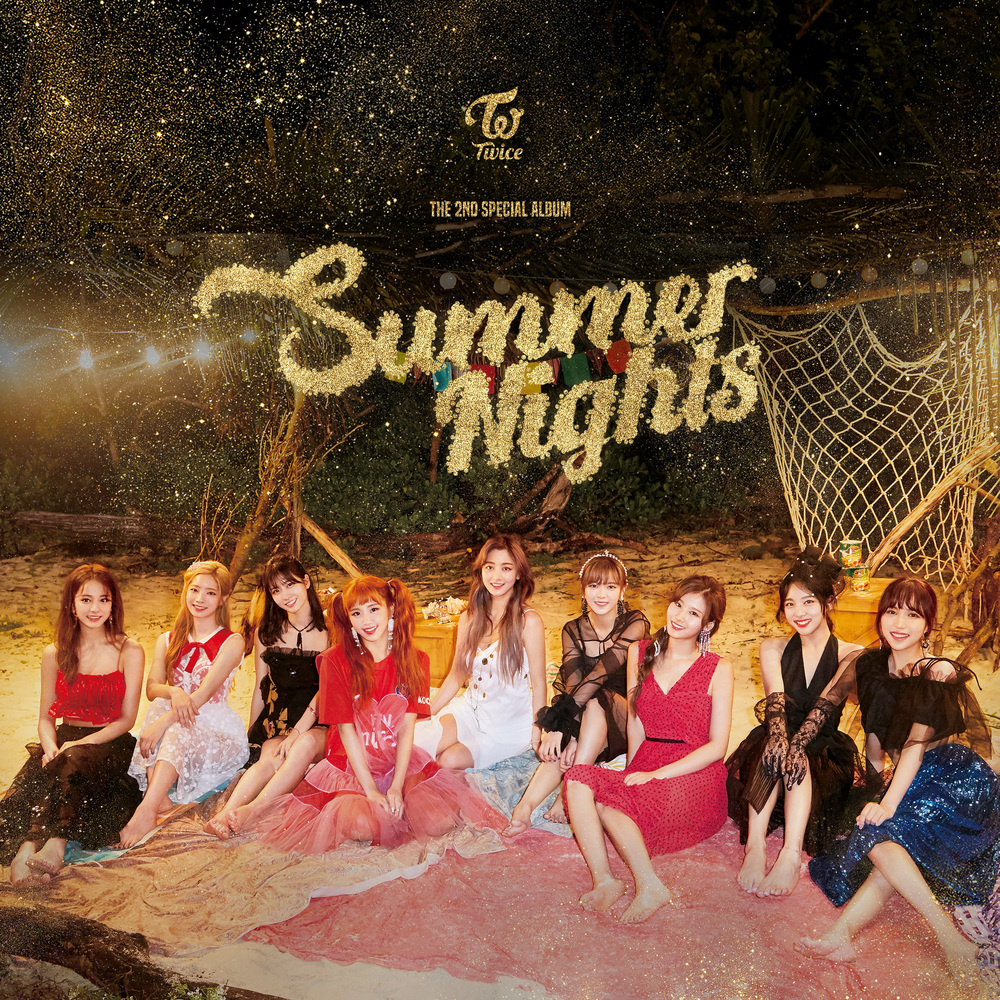 Summer Nights(TWICE音樂專輯)