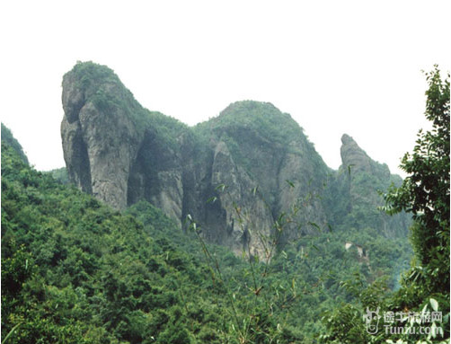 瑞雲山公園