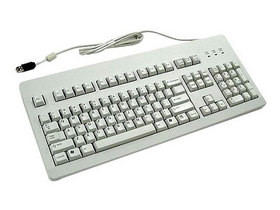 Cherry G80-3000LPCEU-0（白色黑軸3000）