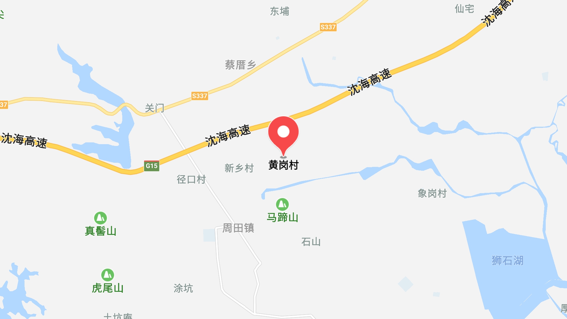 地圖信息