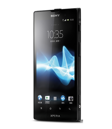 Xperia ion