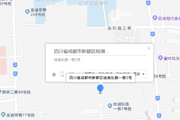 桂湖東路一巷3號