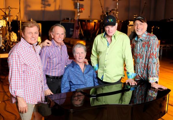 The Beach Boys