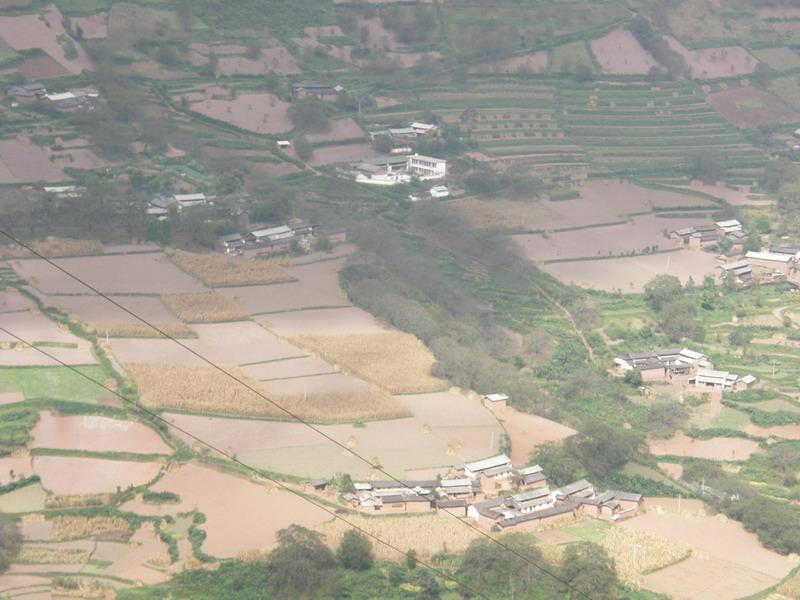 李家坪村(甘肅省天水市甘谷縣磐安鎮李家坪村)