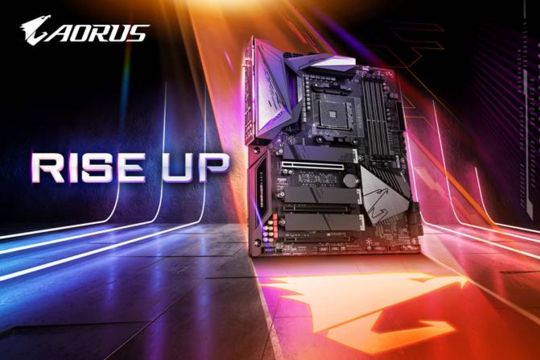 B550 AORUS MASTER