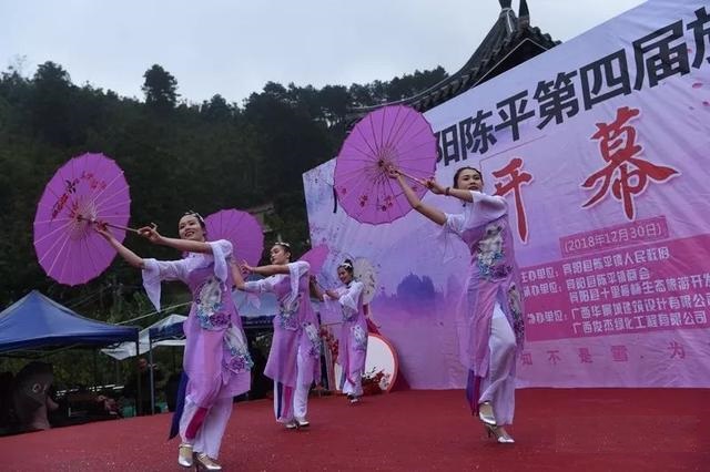 第四屆旅遊登山梅花節