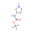 (S)-3-叔丁氧羰基氨基吡咯烷