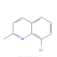 8-溴-2-甲基喹啉